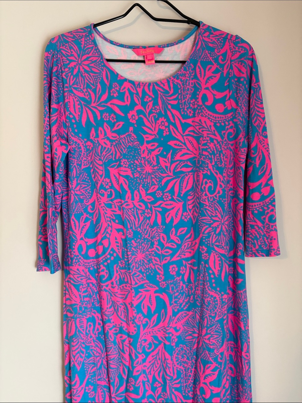 Lilly Pulitzer Maxi Dress - Picture 4 of 9